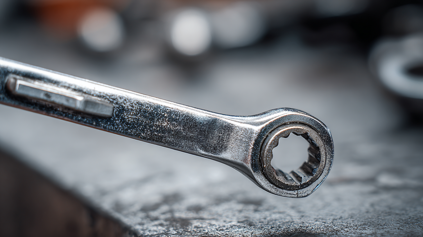 How to Effectively Use a Torque Angle Wrench for Precise Tightening