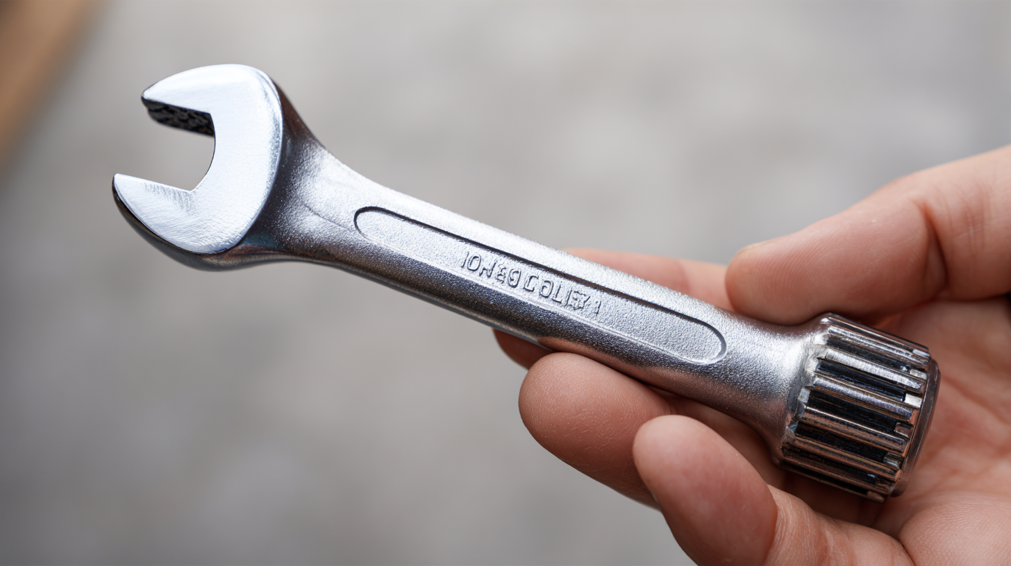 How to Effectively Use a Torque Angle Wrench for Precise Tightening