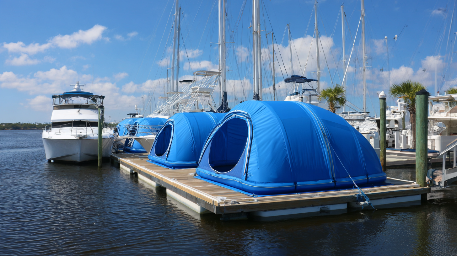 Ultimate Guide to Choosing the Right Blow Up Fenders for Your Marine Needs