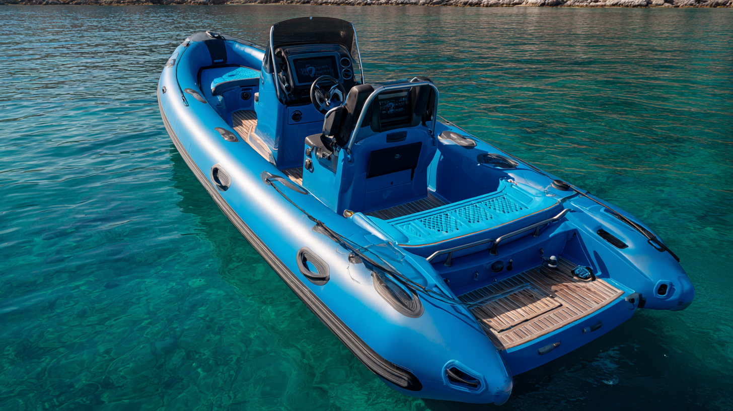 Ultimate Guide to Choosing the Right Blow Up Fenders for Your Marine Needs