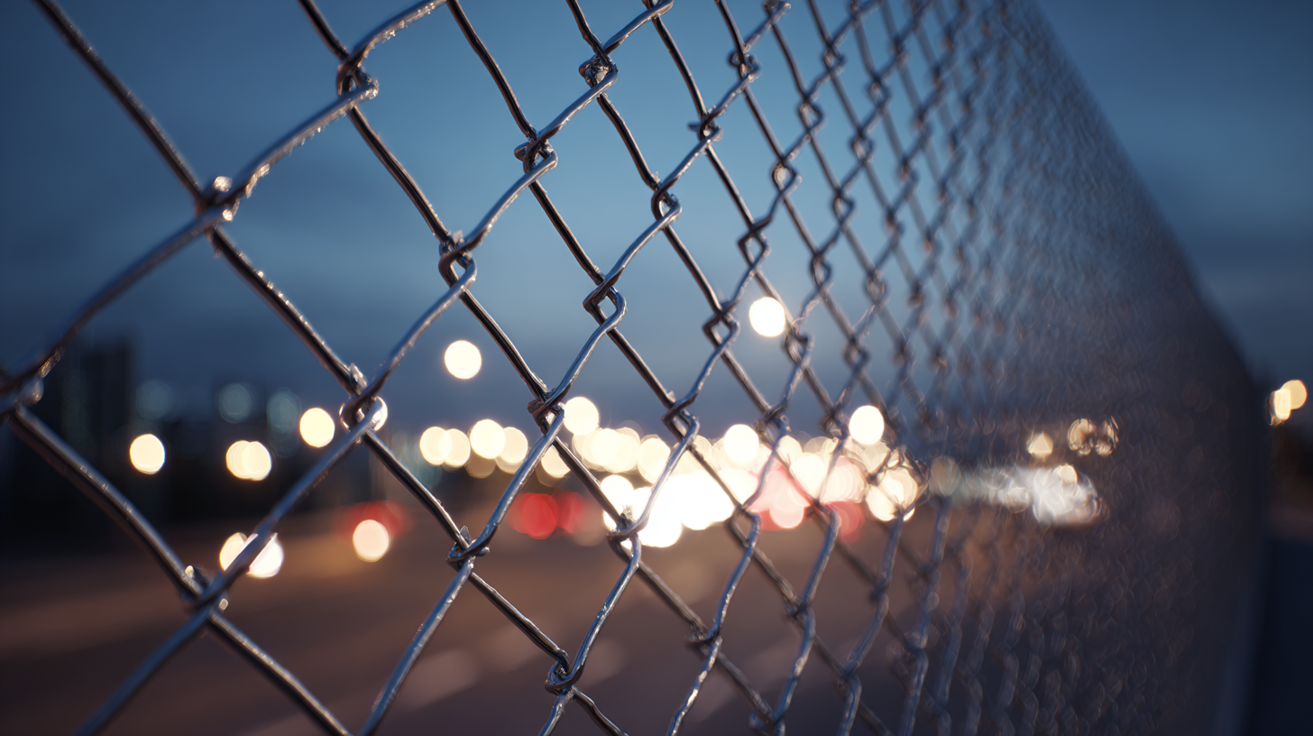 What is a Metal Wire Mesh Fence and How Does It Enhance Security?