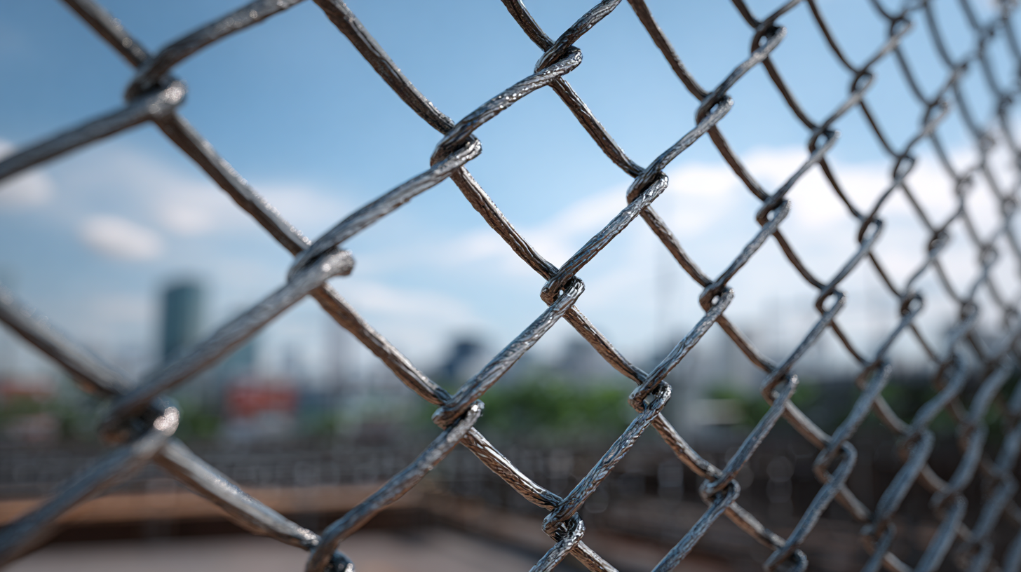 What is a Metal Wire Mesh Fence and How Does It Enhance Security?