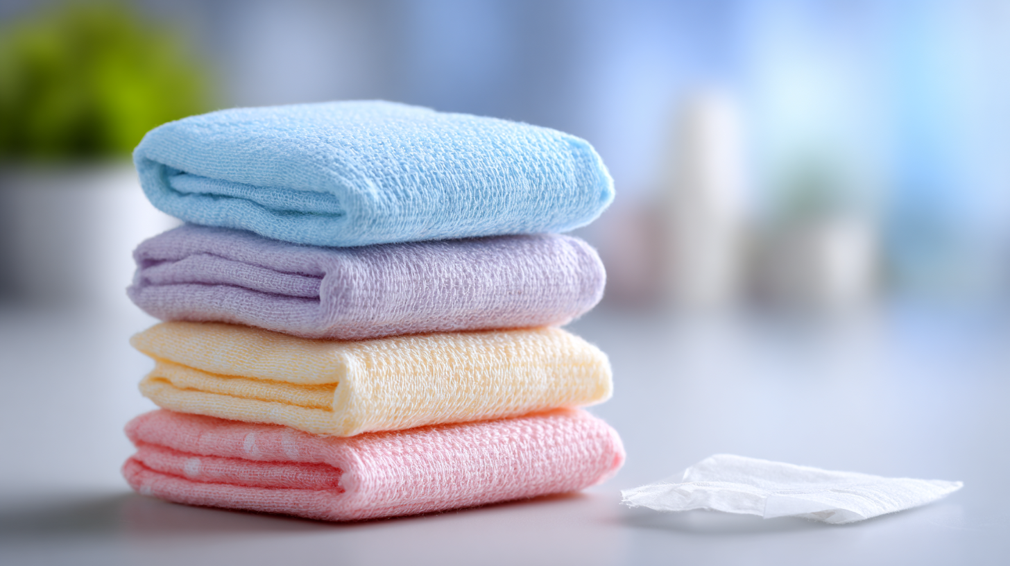 How to Choose the Best Baby Wipes for Your Childs Sensitive Skin Based on Market Insights
