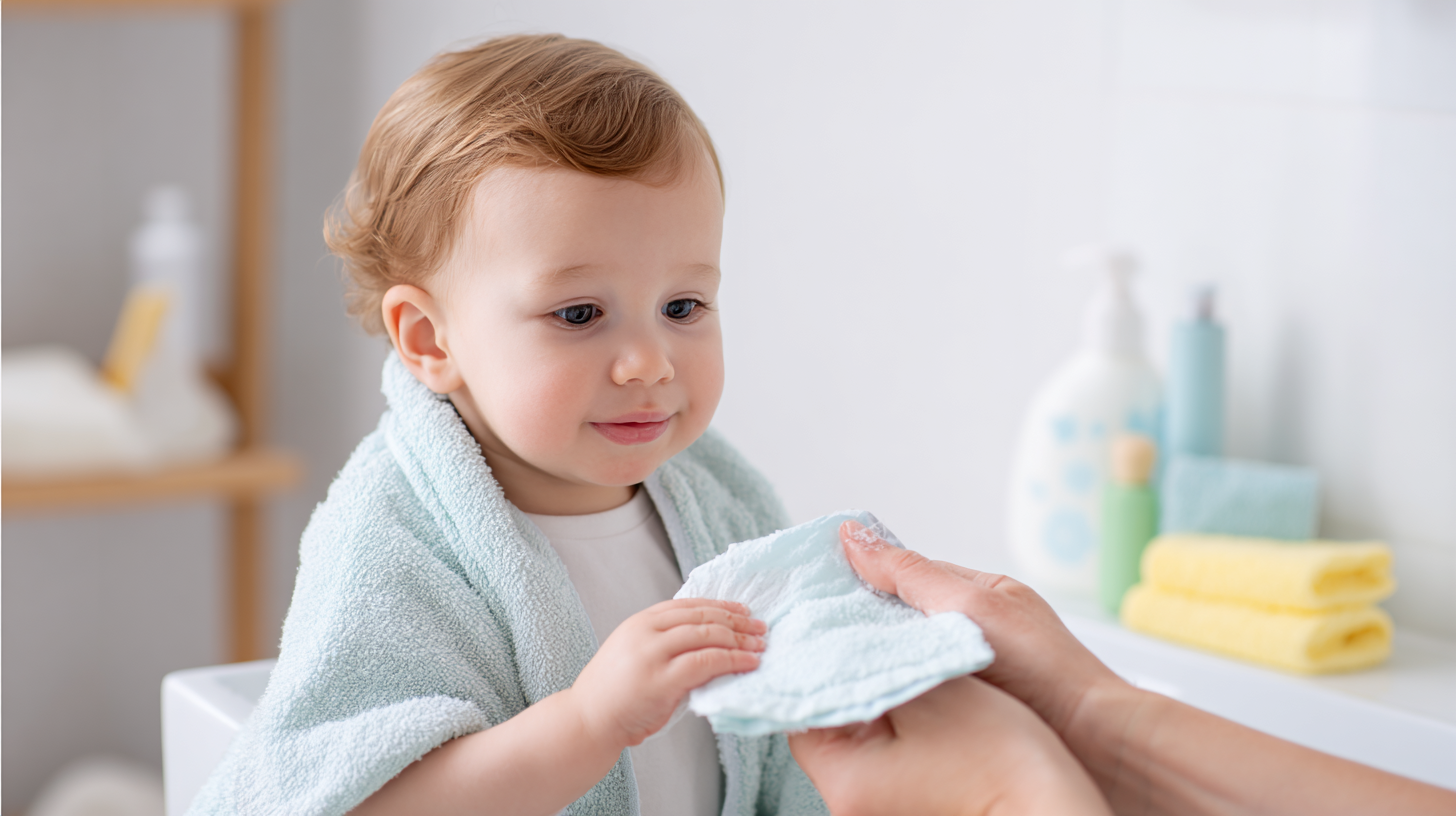 How to Choose the Best Baby Wipes for Your Childs Sensitive Skin Based on Market Insights