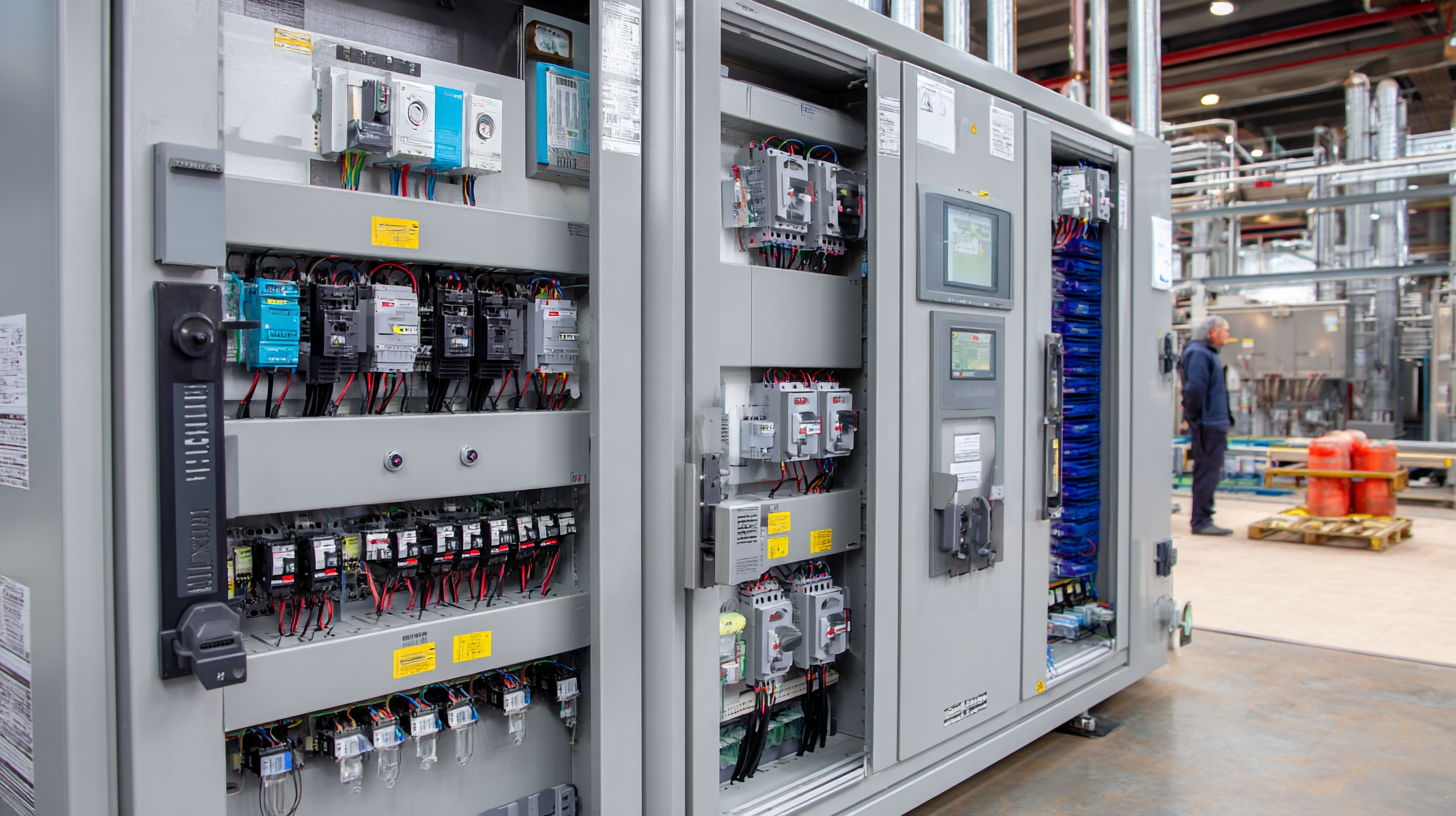 How to Enhance Efficiency with an Automatic Soft Starter for Your Business