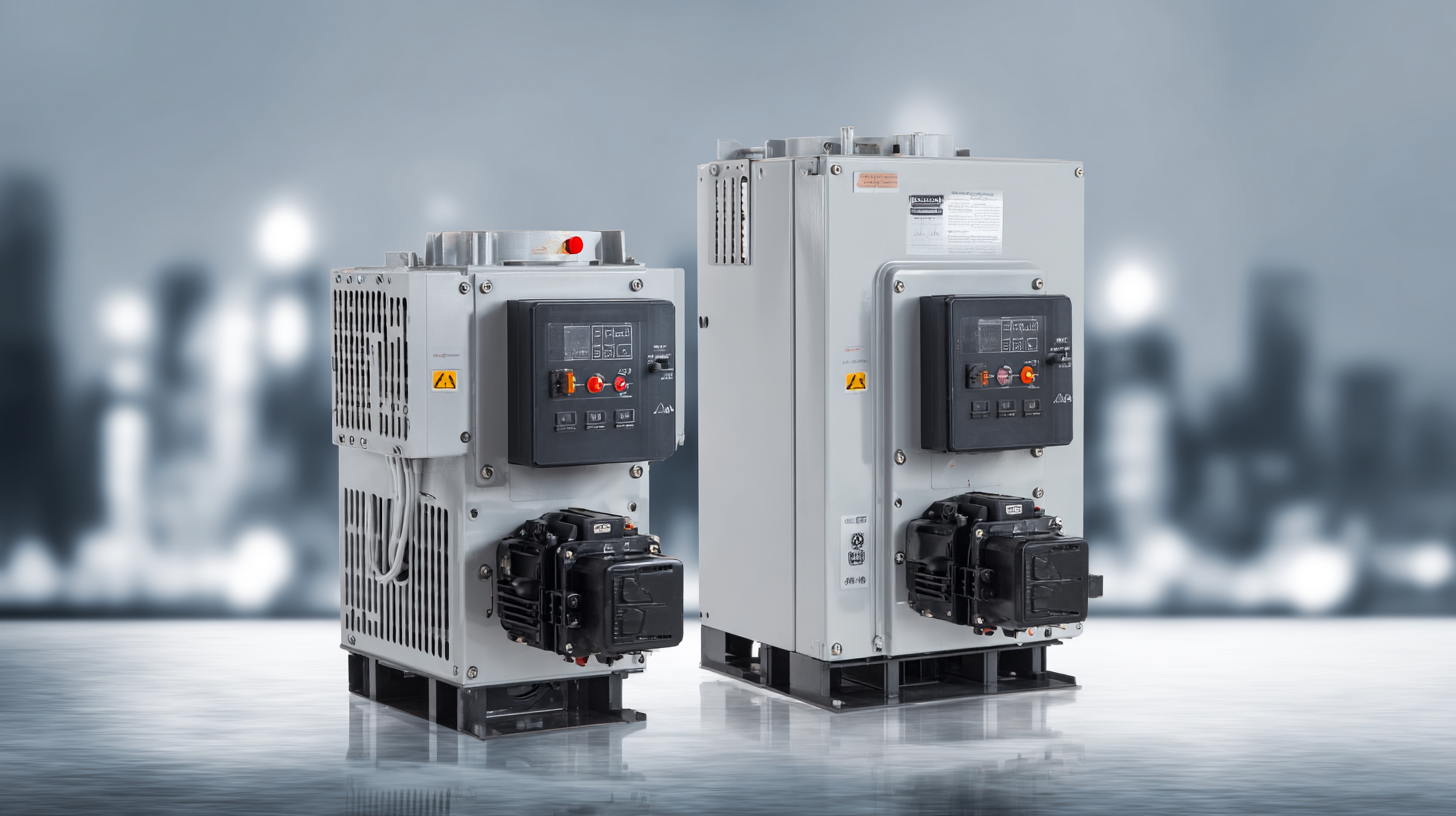 How to Enhance Efficiency with an Automatic Soft Starter for Your Business