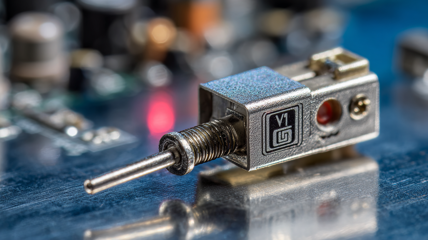 Understanding the Functionality and Applications of Micro Switch in Modern Technology