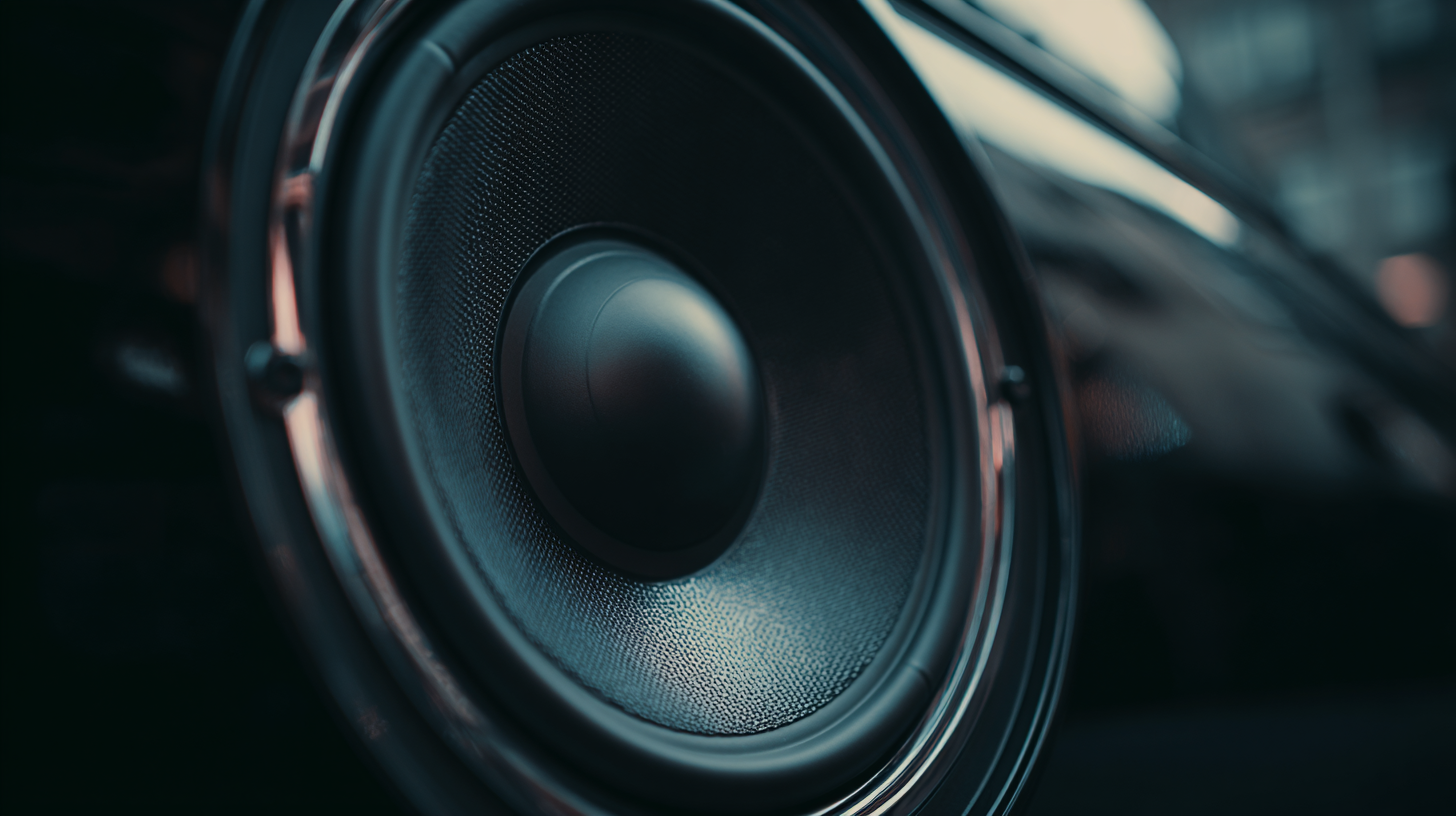 5 Essential Tips for Choosing the Best 10 Inch Car Subwoofer for Premium Sound Quality