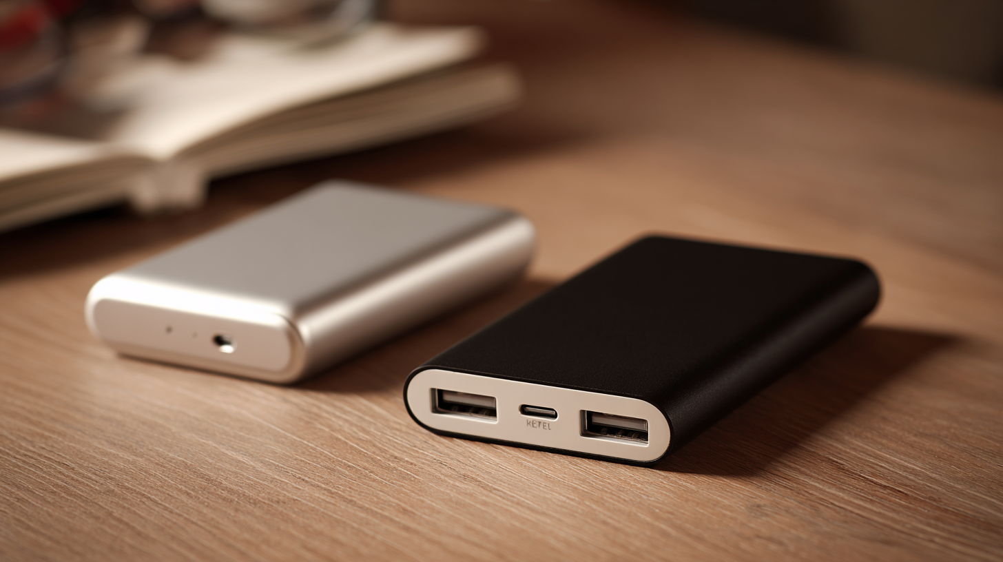 How to Choose the Perfect Phone Power Bank for Your Needs