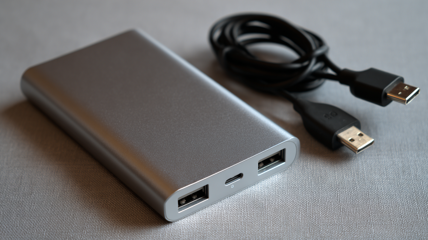 How to Choose the Perfect Phone Power Bank for Your Needs