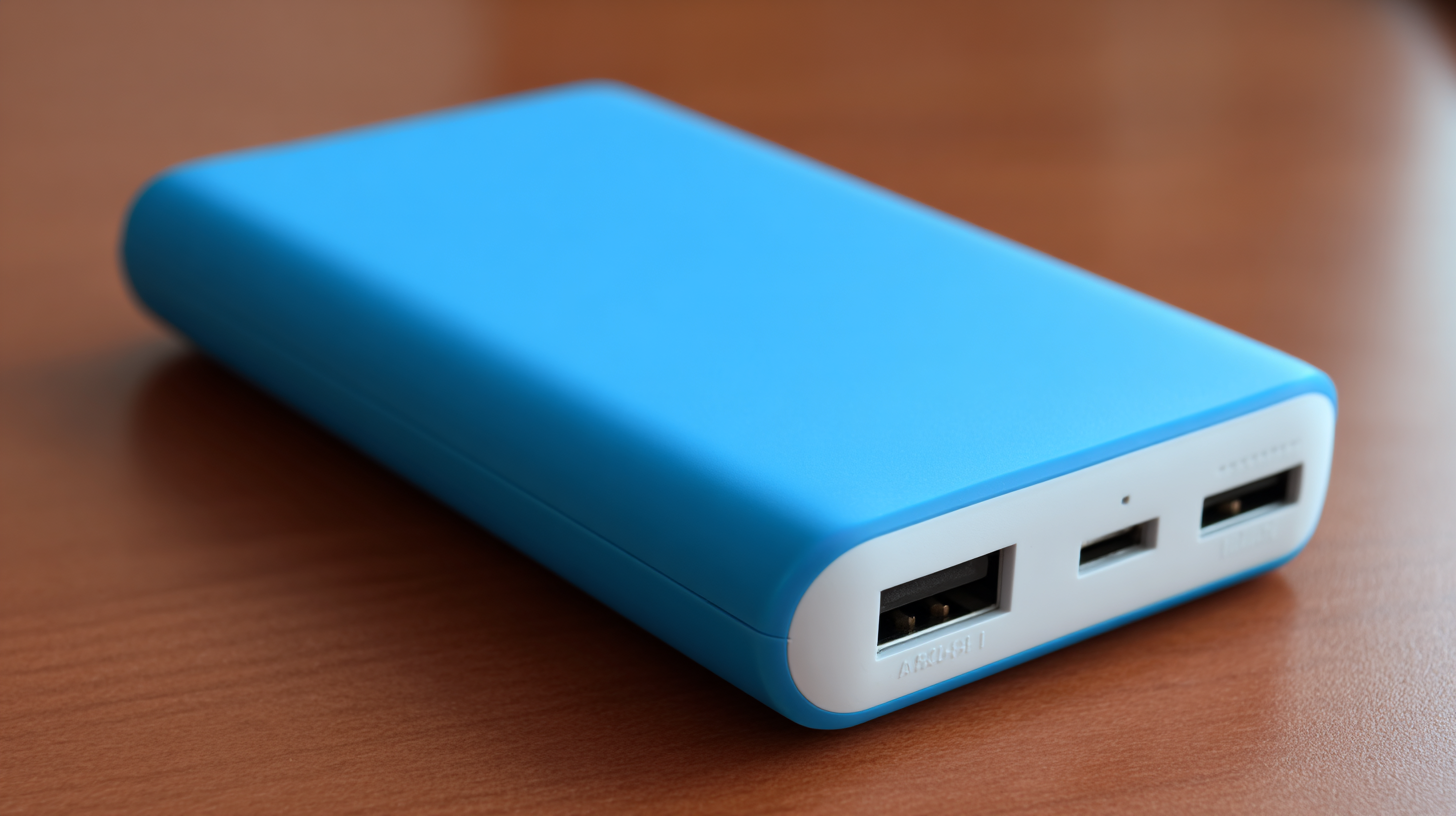 How to Choose the Perfect Phone Power Bank for Your Needs