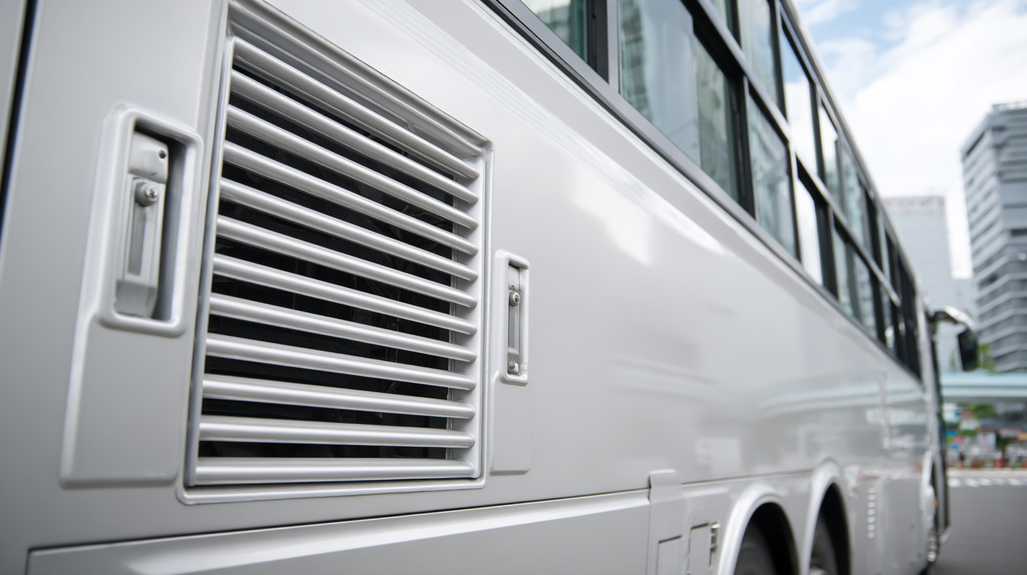 How to Choose the Right Louver Ac Bus for Optimal Energy Efficiency and Performance