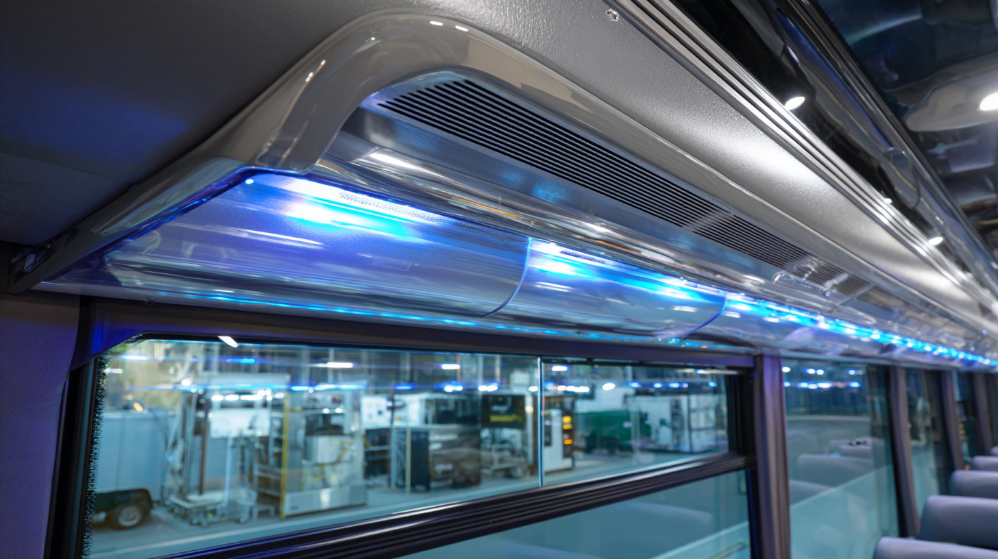 How to Choose the Right Louver Ac Bus for Optimal Energy Efficiency and Performance
