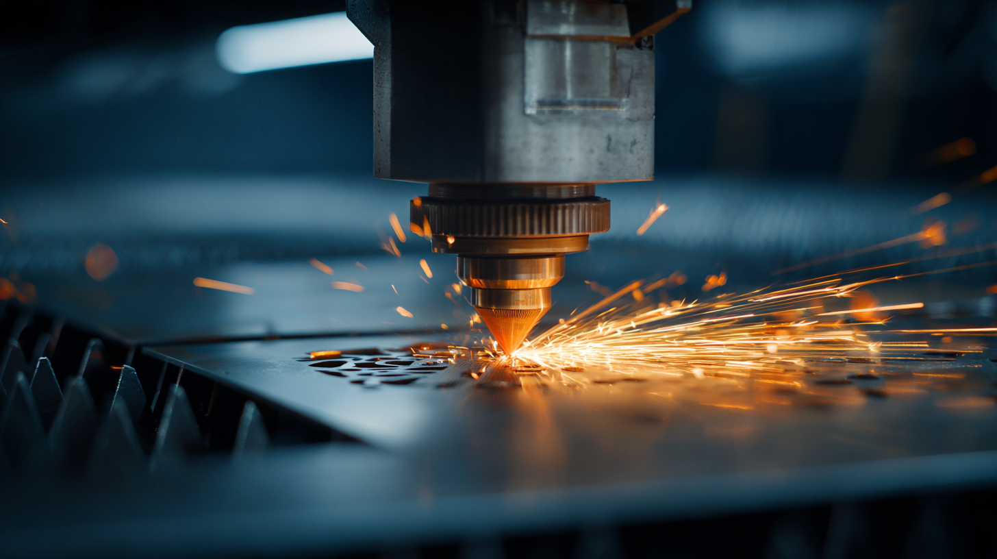 Understanding the Benefits of a Laser Cutting Machine for Modern Manufacturing