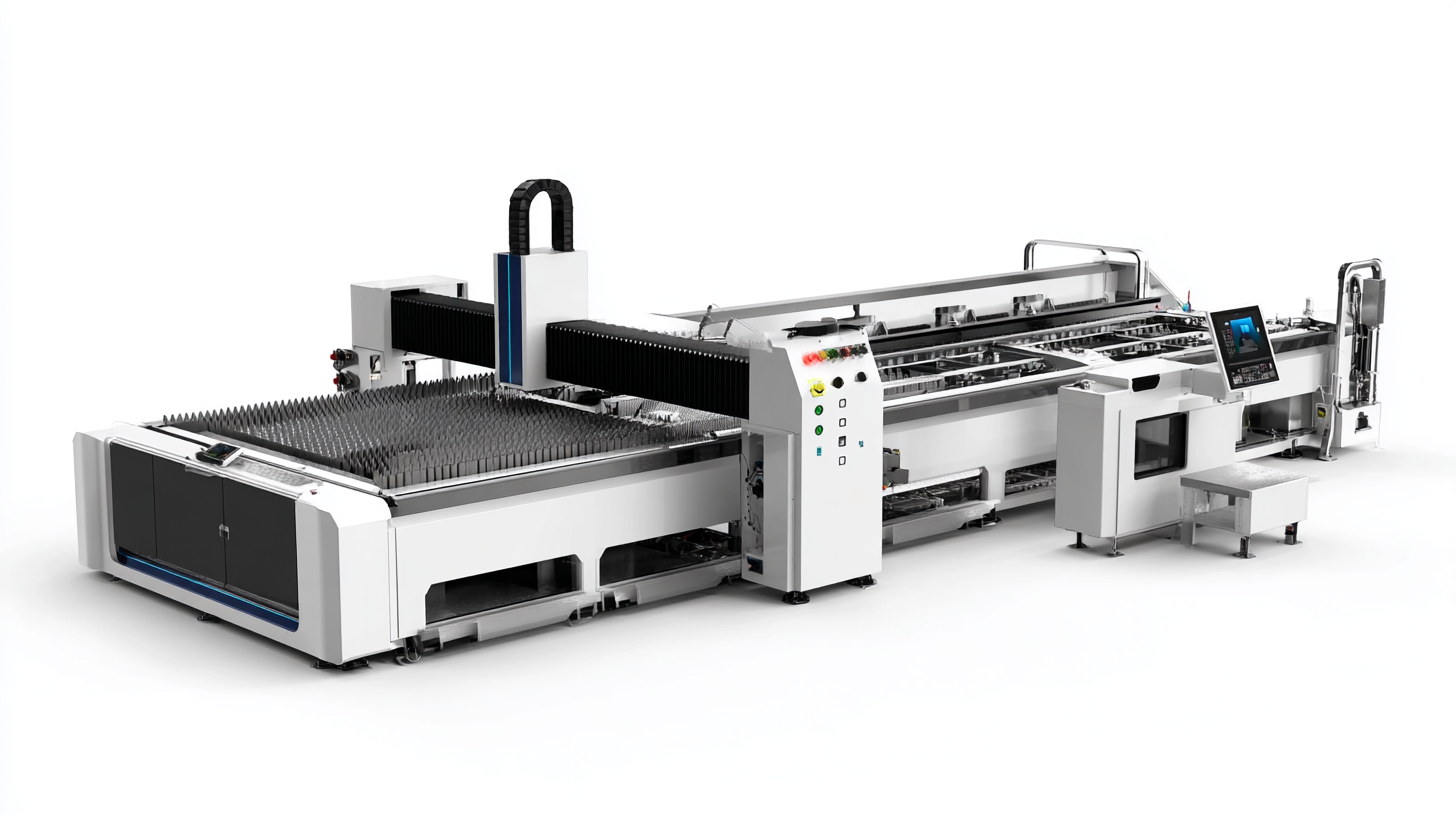 Understanding the Benefits of a Laser Cutting Machine for Modern Manufacturing