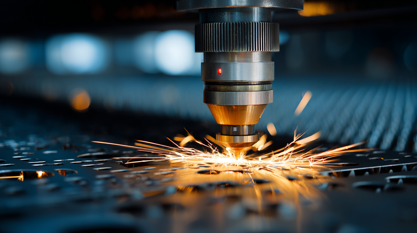 Understanding the Benefits of a Laser Cutting Machine for Modern Manufacturing