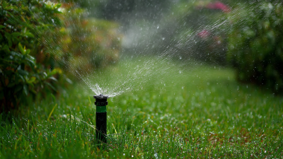 7 Essential Tips for Choosing the Perfect Garden Sprinklers for Your Lawn
