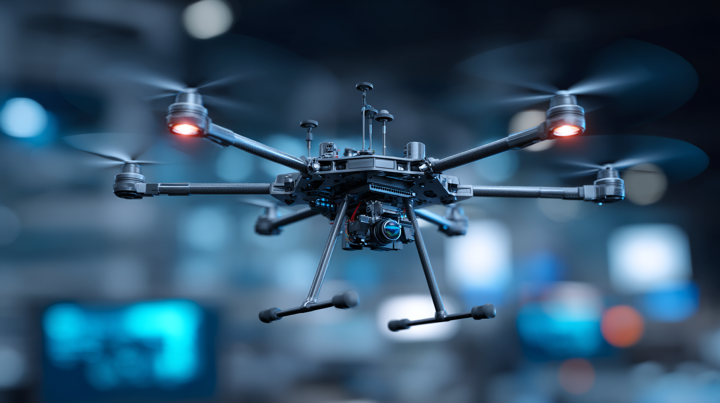 Maximizing ROI: A Comprehensive Guide to Drone Technology Integration in Business Operations