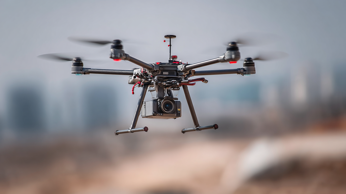Maximizing ROI: A Comprehensive Guide to Drone Technology Integration in Business Operations