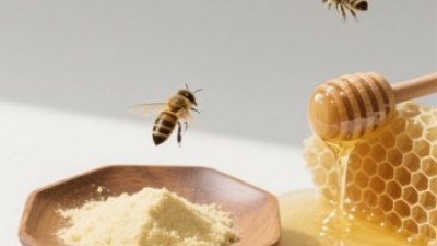Freeze-Dried Bee Royal Jelly Powder 1.jpg