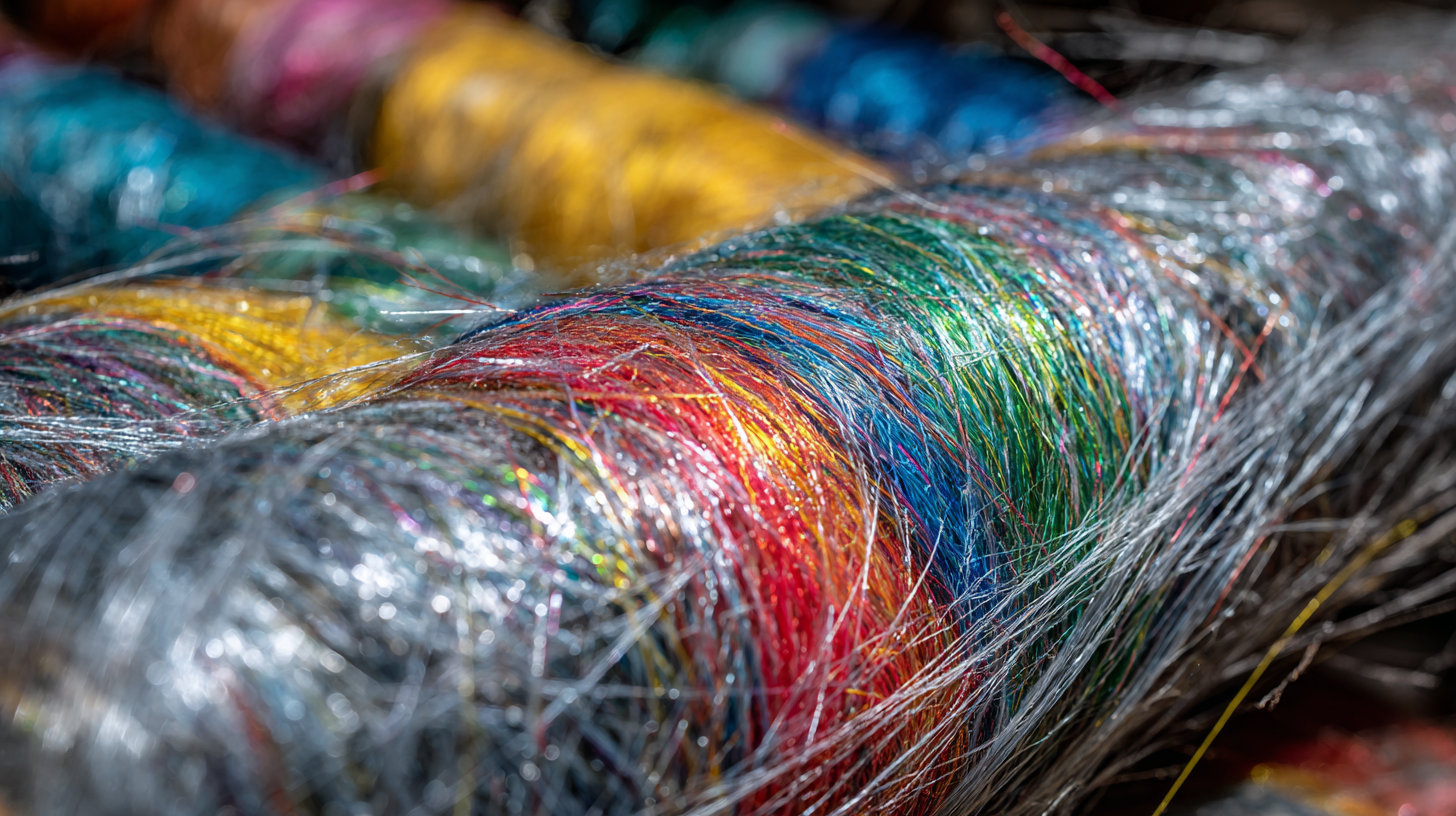 10 Unique Benefits of Mixed Anti Static Fiber for Global Buyers