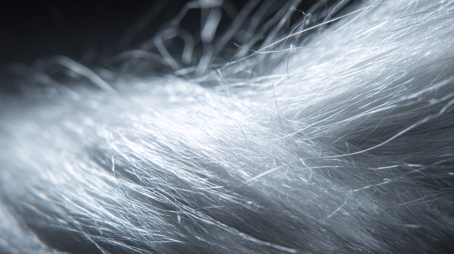 10 Unique Benefits of Mixed Anti Static Fiber for Global Buyers
