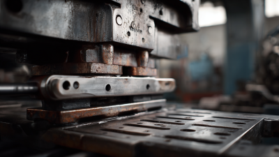 5 Best Press Machines for Your Manufacturing Needs