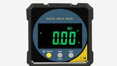 Dual-Sided Laser Digital Angle Box