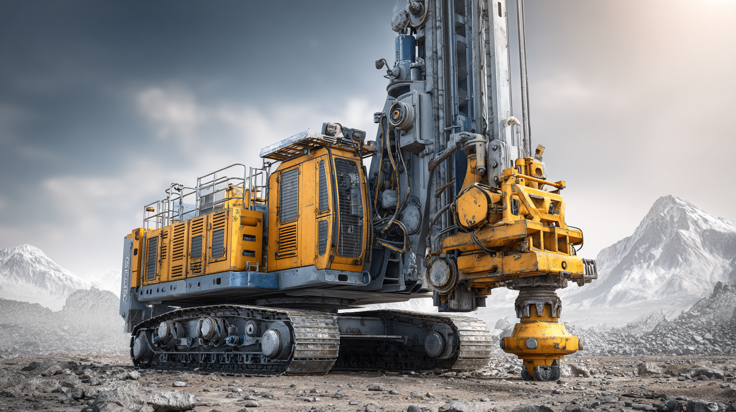 How to Optimize Your Surface Drilling Rig for Maximum Efficiency