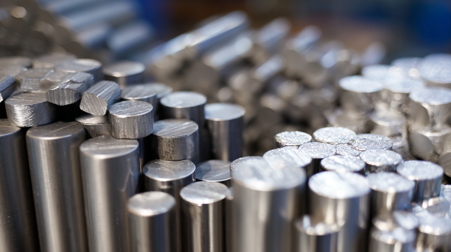 How to Choose the Right Metal for Stamping in Your Production Process