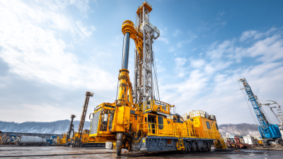 How to Optimize Your Surface Drilling Rig for Maximum Efficiency