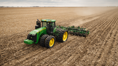 How to Optimize Your Farming Efficiency with Ag Auto Steer Systems