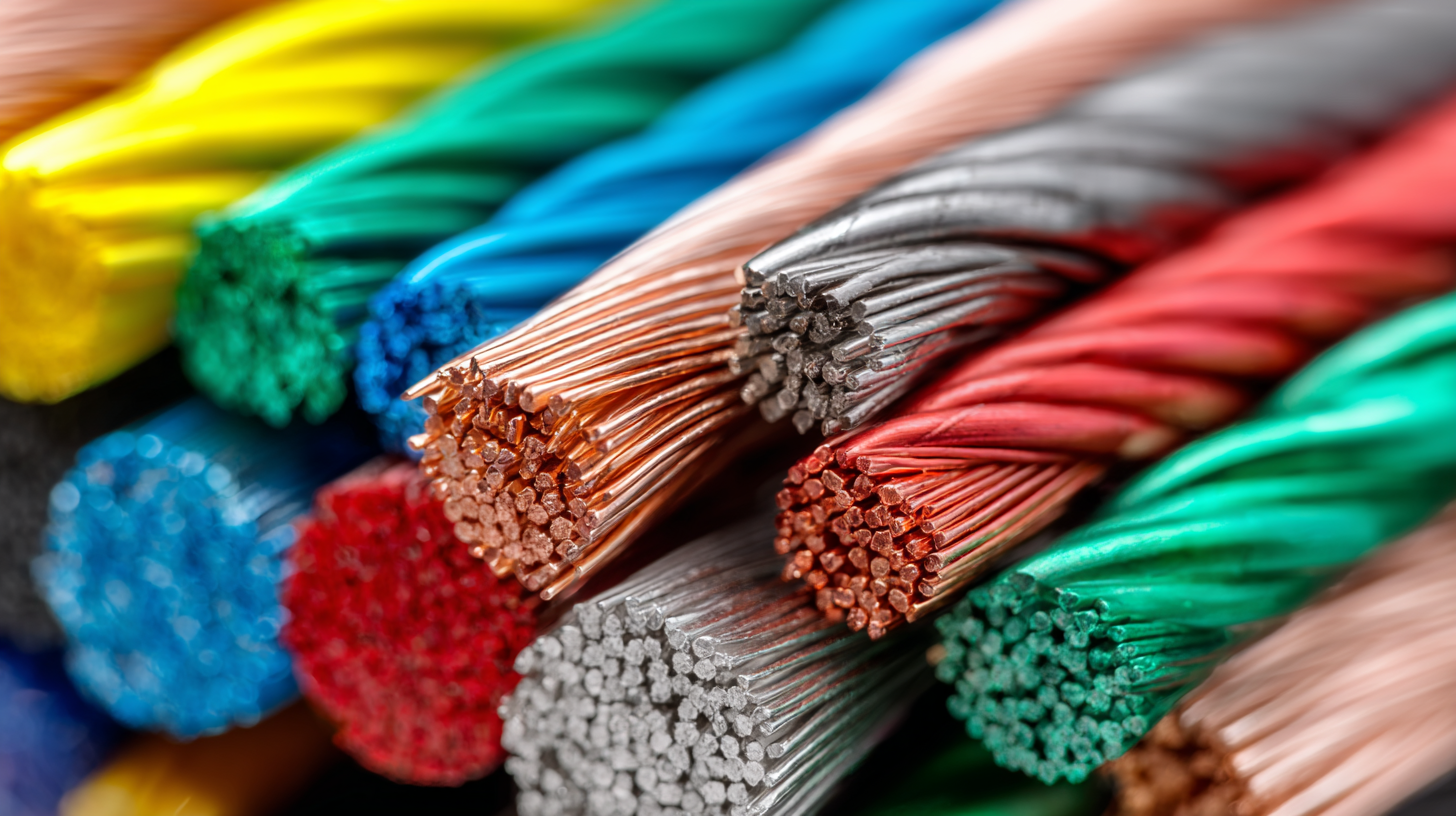 How to Choose the Right Building Electrical Wire for Your Project