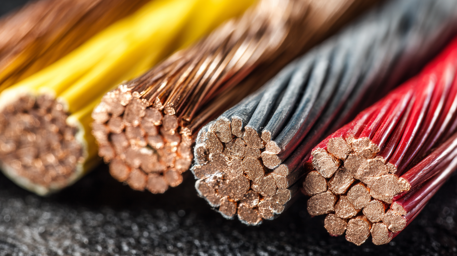How to Choose the Right Building Electrical Wire for Your Project