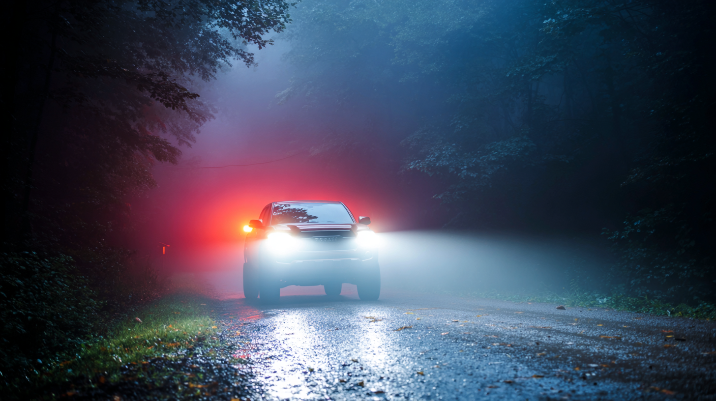 How to Choose the Best Truck Flood Lights for Your Nighttime Adventures