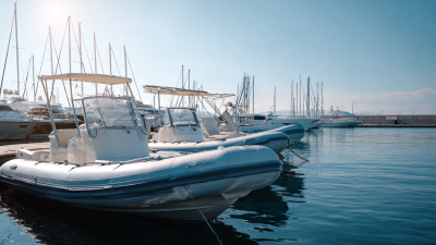 Ultimate Guide to Choosing the Right Blow Up Fenders for Your Marine Needs