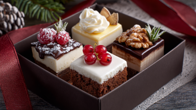 What is the Perfect Dessert Gift Box for Every Occasion