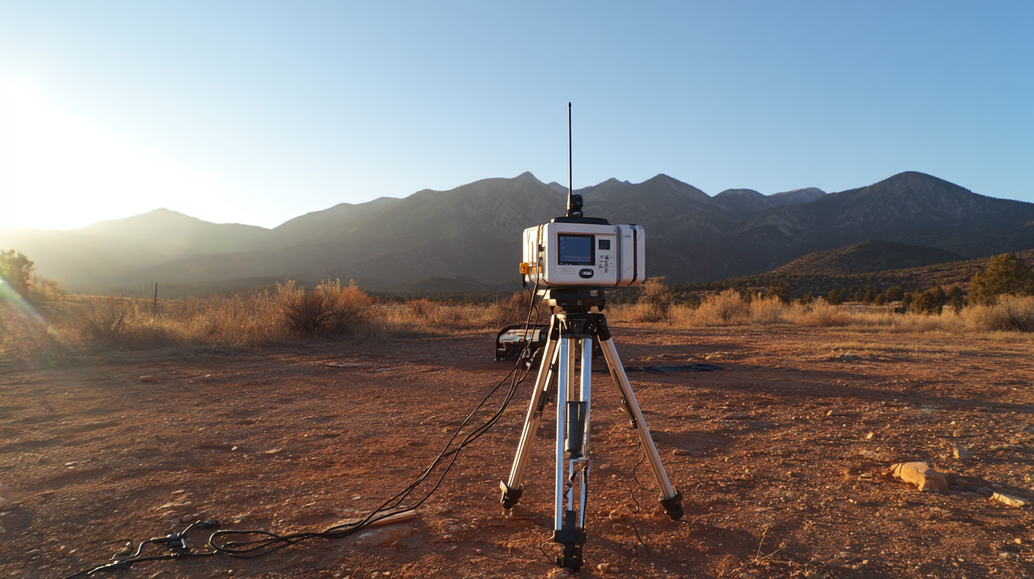 7 Essential Tips for Optimizing Your GNSS Base Station Setup: Boost Accuracy by 30%