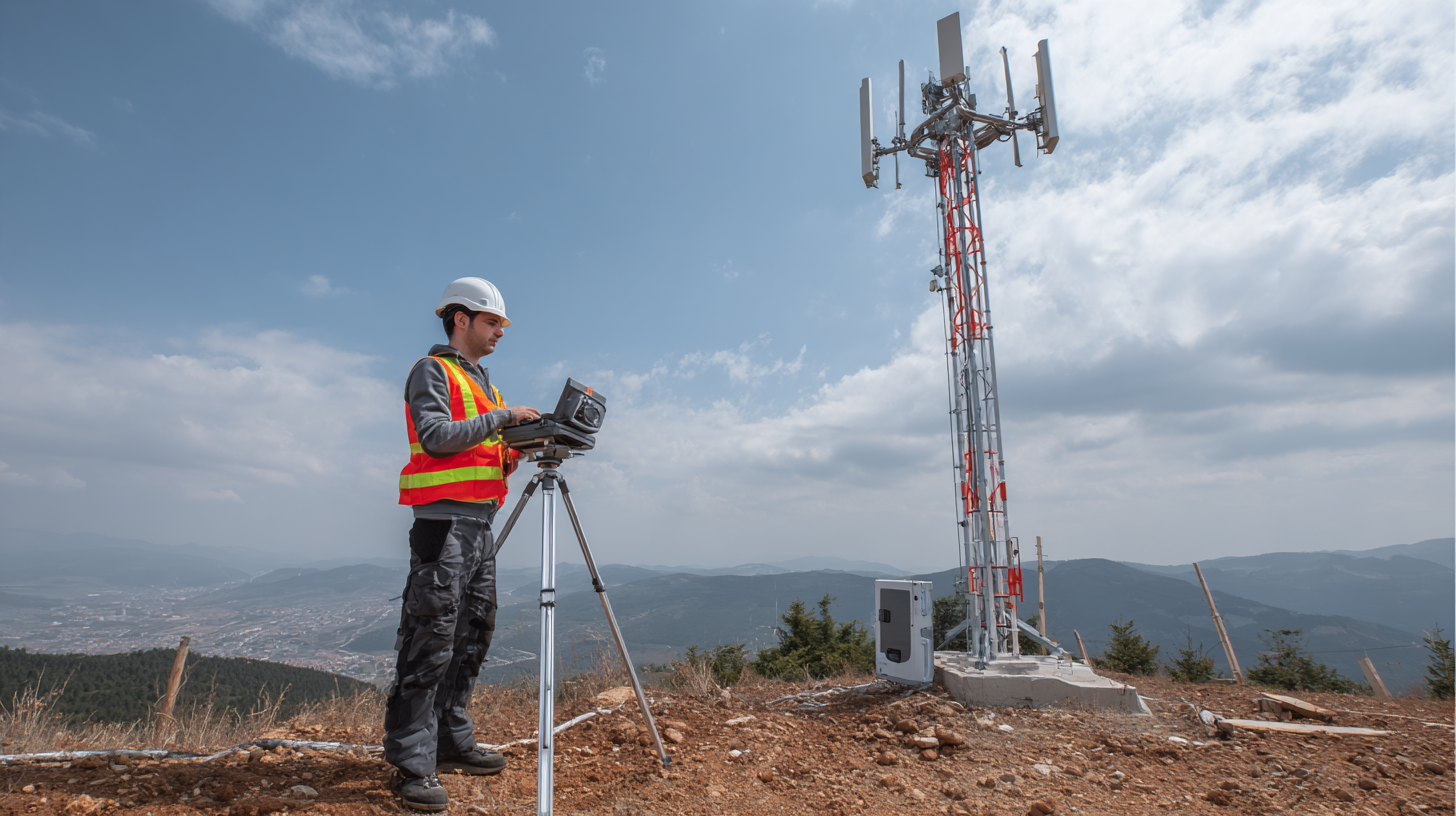 7 Essential Tips for Optimizing Your GNSS Base Station Setup: Boost Accuracy by 30%