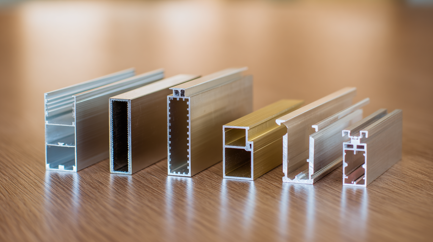 How to Choose the Right Aluminum Frame Profile for Your Project