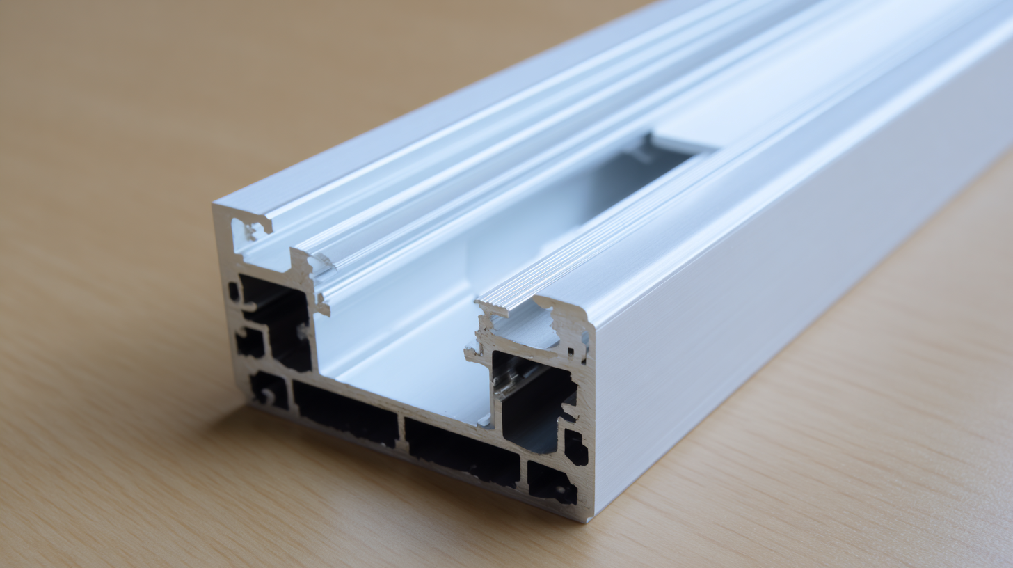 How to Choose the Right Aluminum Frame Profile for Your Project