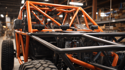 Understanding the Benefits of an Anti Roll Roll Cage for Enhanced Vehicle Stability