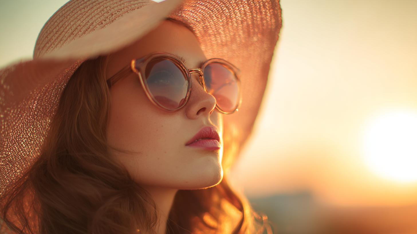 Sun Protection Glasses