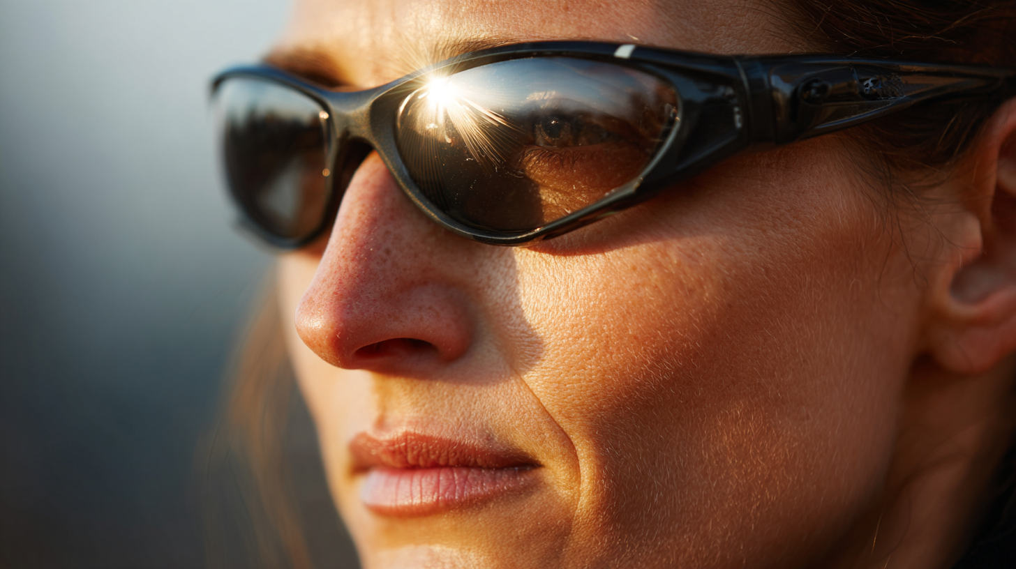 5 Essential Tips for Choosing the Right Sun Protection Glasses Based on UV Exposure Levels