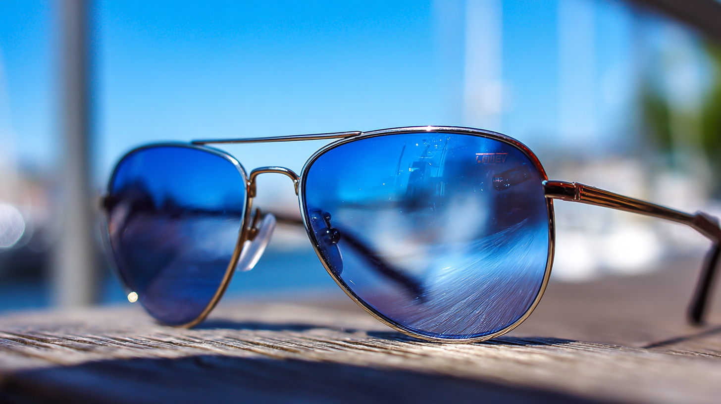 5 Essential Tips for Choosing the Right Sun Protection Glasses Based on UV Exposure Levels