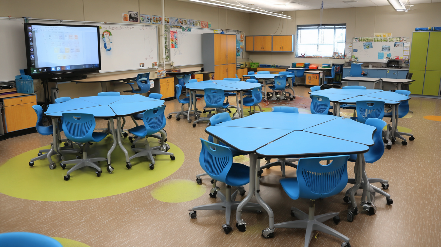 7 Best Features of Elementary School Chairs for a Productive Learning Environment