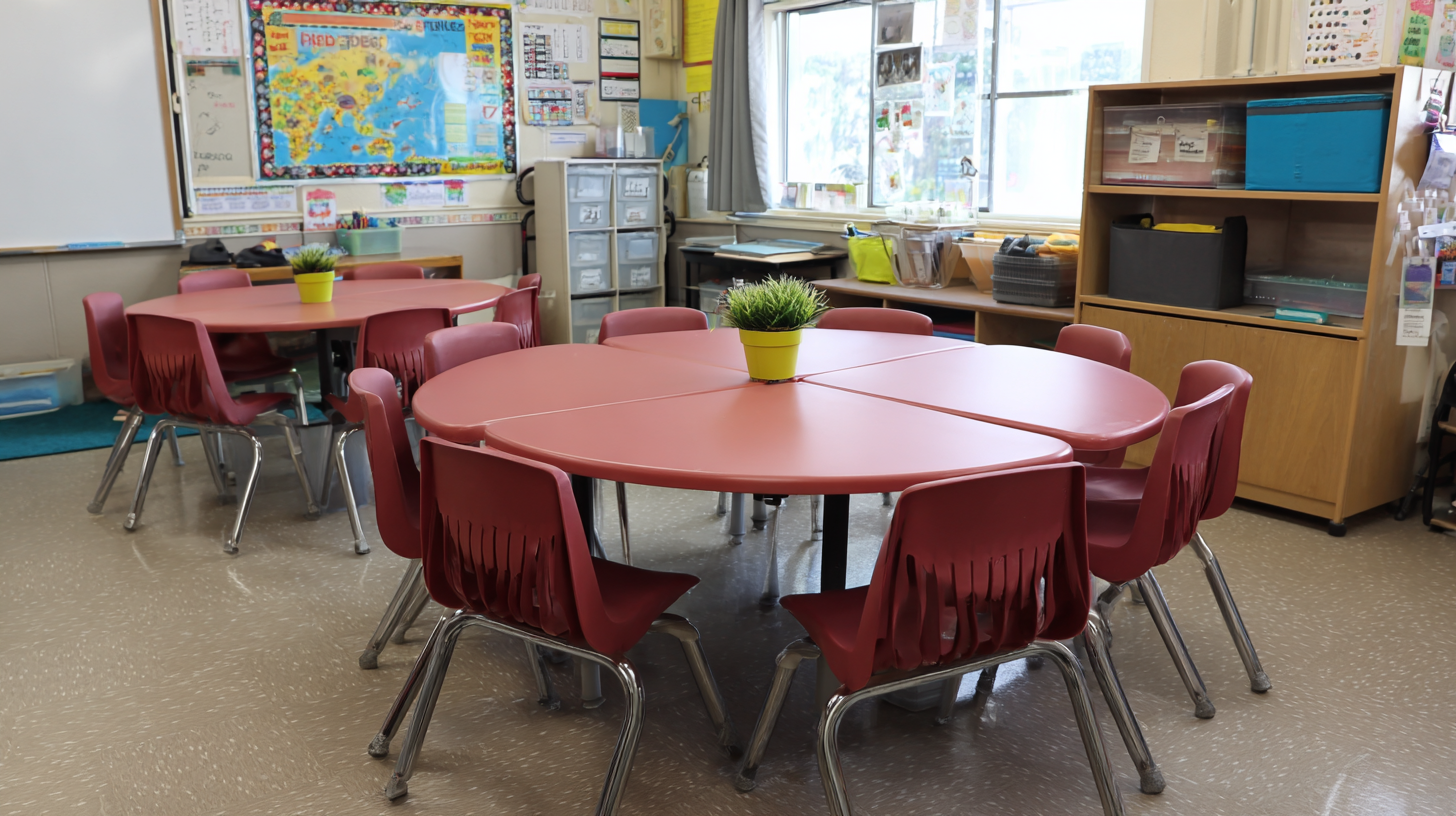 7 Best Features of Elementary School Chairs for a Productive Learning Environment