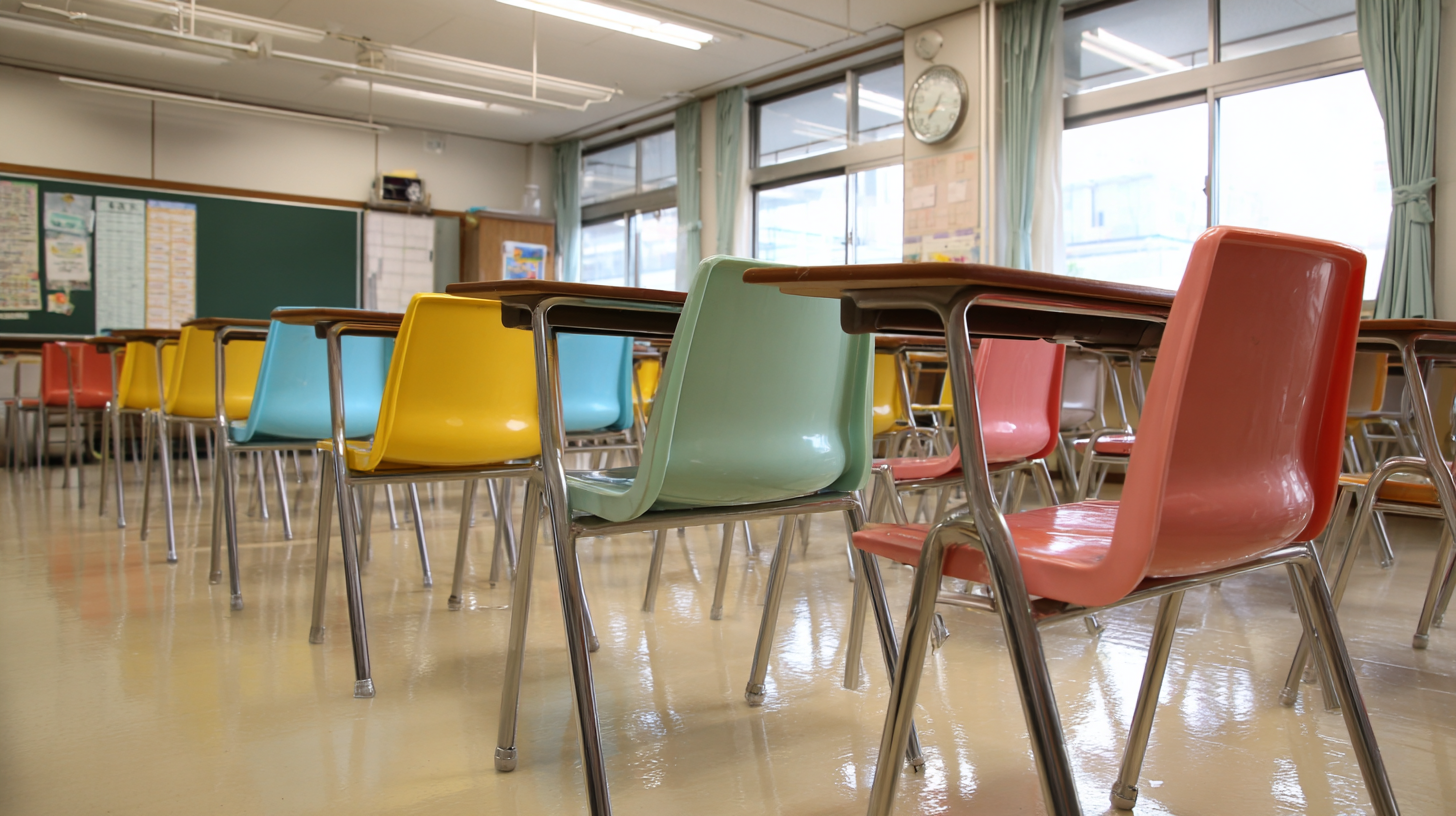 7 Best Features of Elementary School Chairs for a Productive Learning Environment