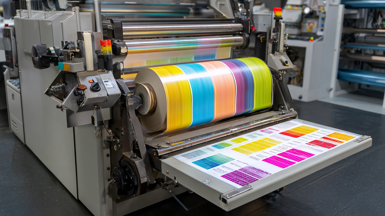 10 Best Sticker Label Printing Machines Transforming Your Business in 2023