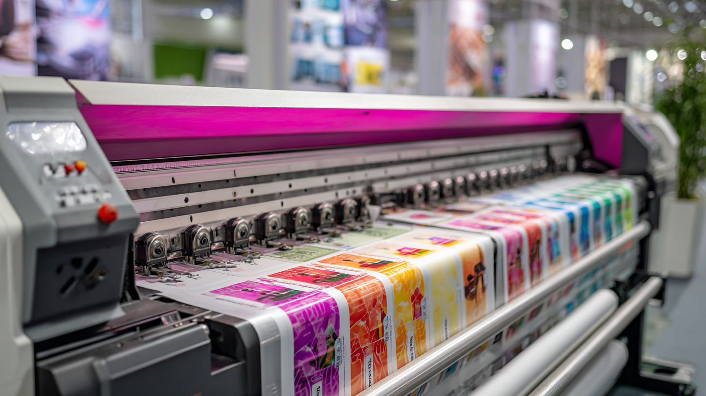 10 Best Sticker Label Printing Machines Transforming Your Business in 2023